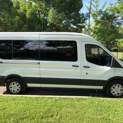 2019 Ford Transit 350