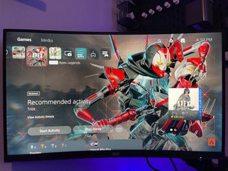 AOC 27 Inch Gaming Monitor