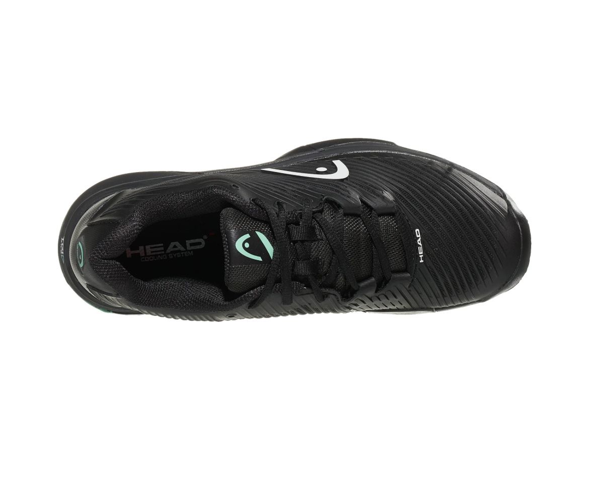 NEW Head Revolt Pro 4.0 Men’s 10 Black