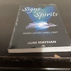Signs Of Spirits 