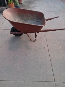Wheelbarrow