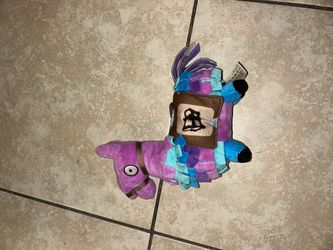 Fortnite Llama Plush