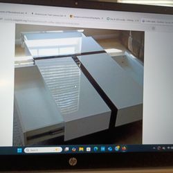 Contemporary Coffee Table