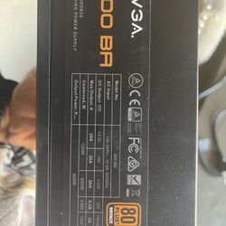 EVGA 600 BA 600W 80+