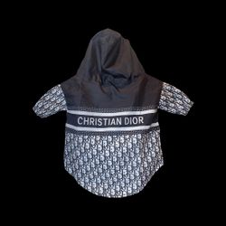 Dog Fleece Jacket