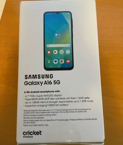 Samsung galaxy a16 nuevo