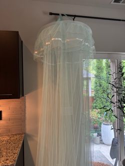 Net Bed Canopy