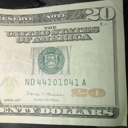 Fancy Serial Number