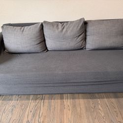 Ikea Frihten Sleeper sofa 