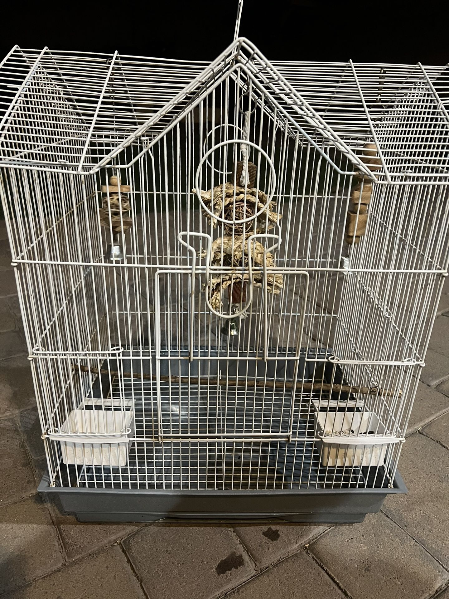 Bird cage