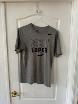 Grand Canyon University GCU Lopes Nike Dri-fit T-Shirt Grey