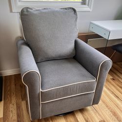 Swivel Glider Chair 