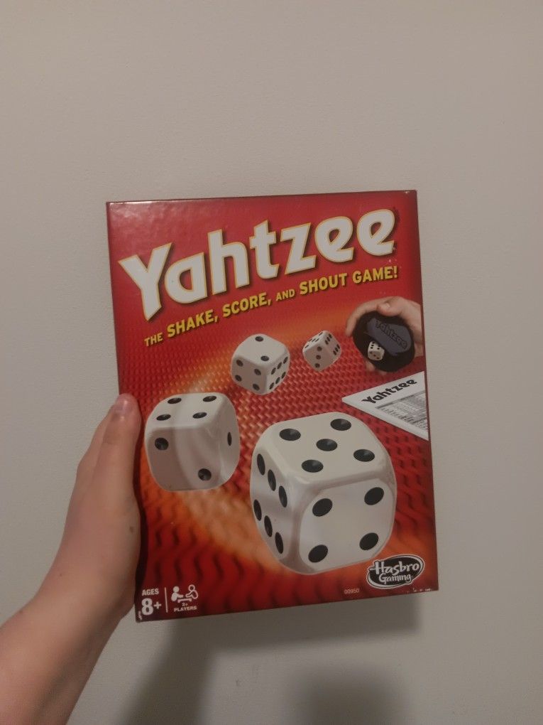 Yahtzee