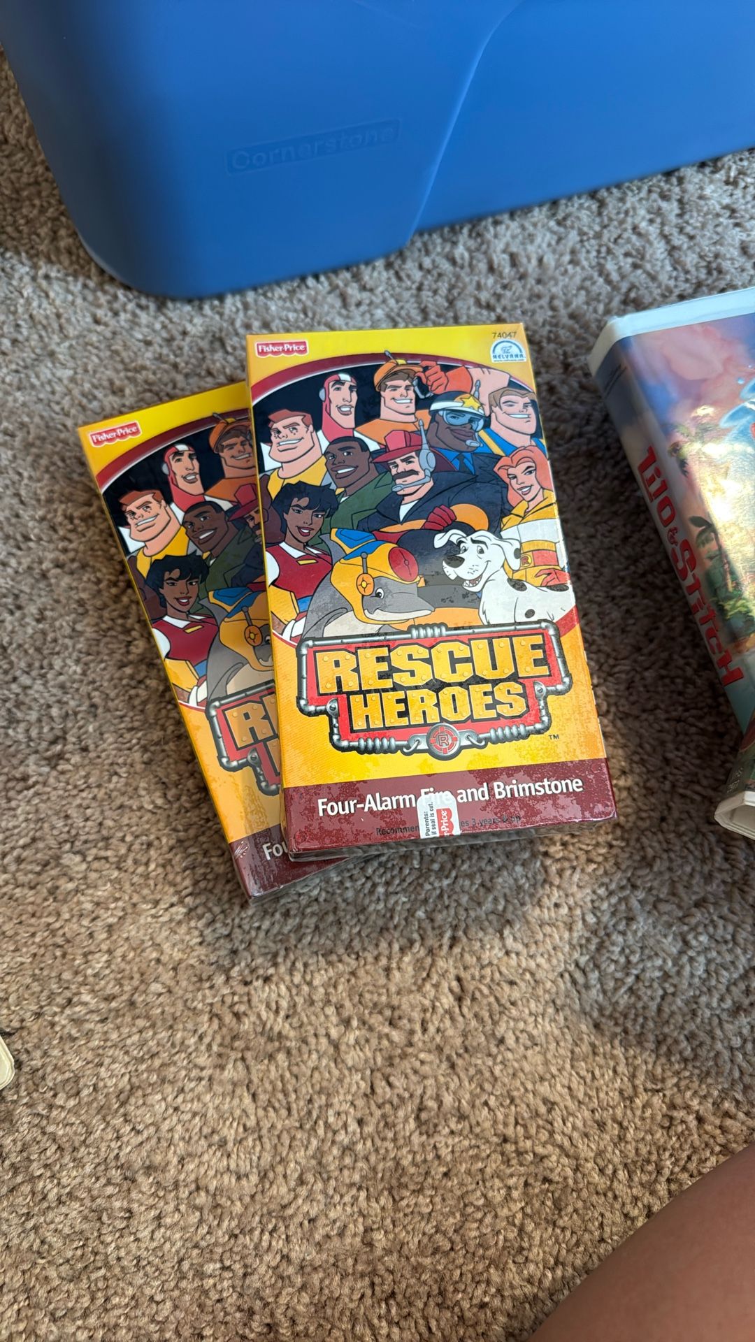 Rescue Hero’s