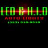 LED & H.I.D auto lights