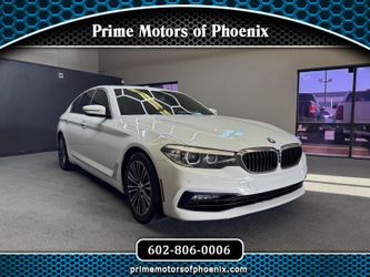 2017 BMW 5-Series