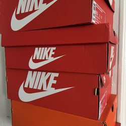 Shoe Boxes 