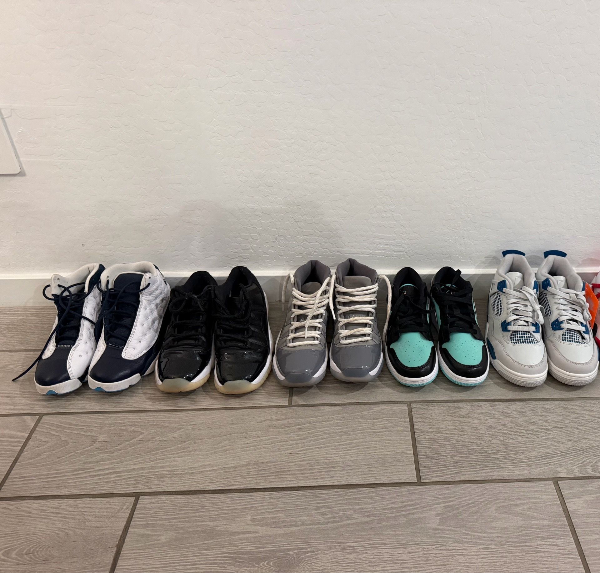 Jordans