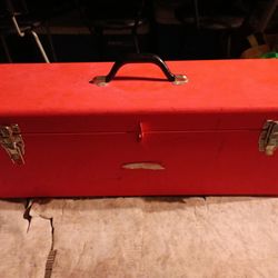 Red Toolbox