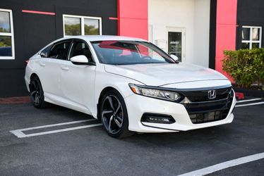 2020 Honda Accord