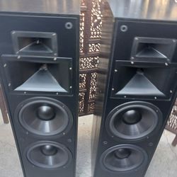 Klipsch Klf 20 Classic Tower Speakers Rate