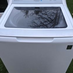 GE Top Loader Large Capacity Washer Great Condition 