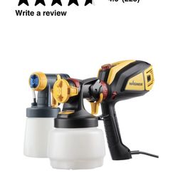 Wagner Paint Sprayer Flexio 3500