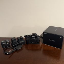 Fujifilm X-T5 