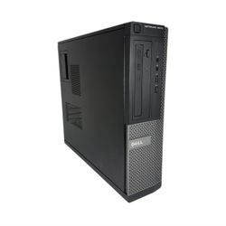 Dell OptiPlex 3010 SFF  Intel Core i7 3rd Gen 3.4GHz 8GB RAM 500GB SSD Win 10