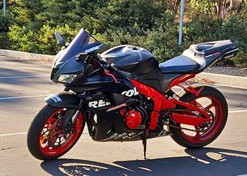2008 Honda CBR600RR