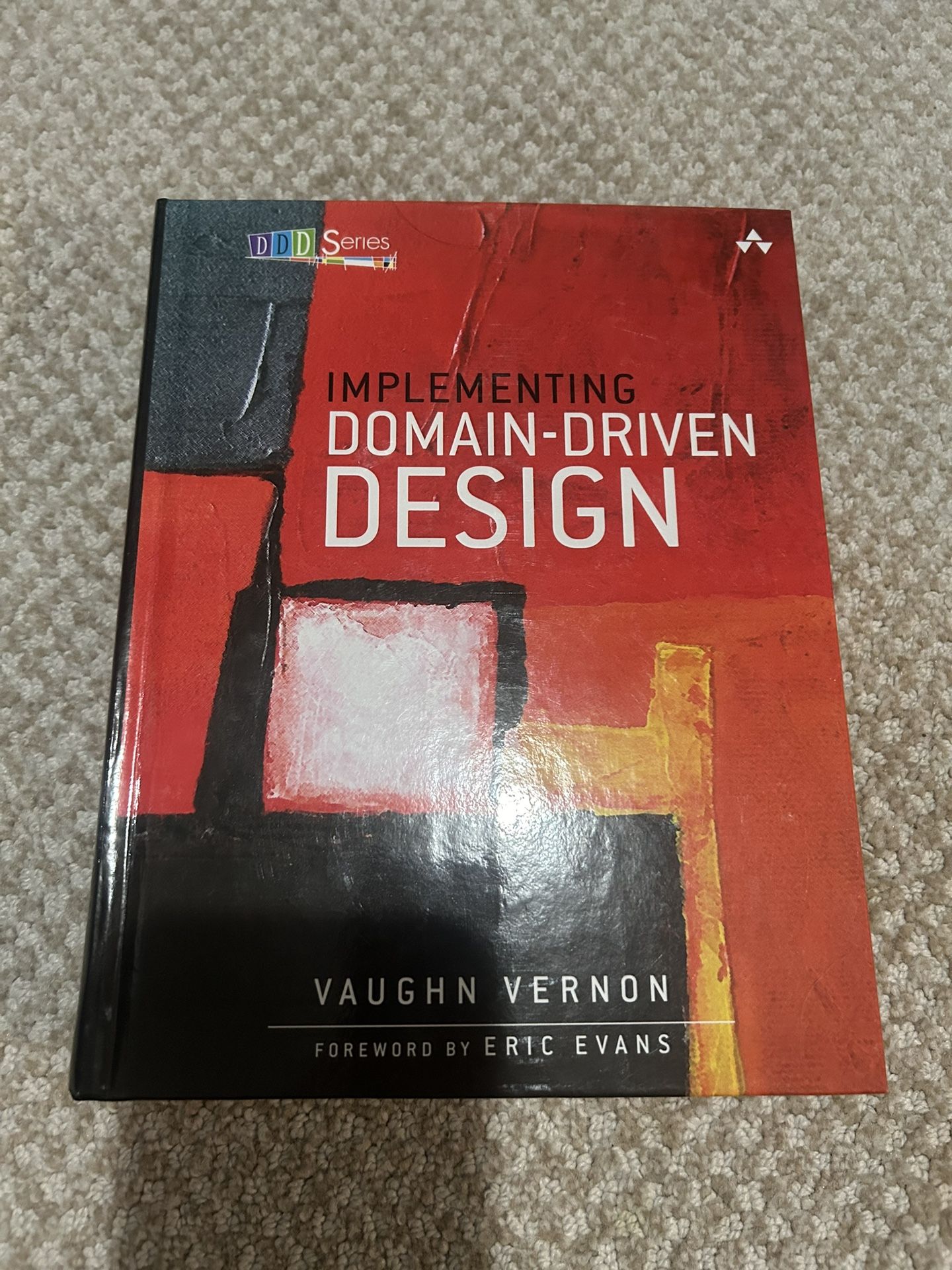 Implementing Domain Driven Design - Vaughn Vernon - BRAND NEW