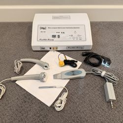 Ultrasound & Gravitation Machine