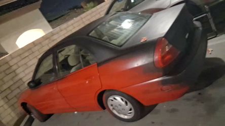 2000 Mitsubishi Mirage