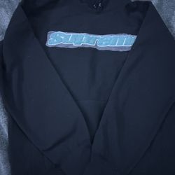 Supreme Chenille Hoodie