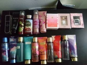 VS/ Bath & Body