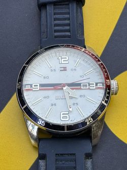 Hilfiger Vintage Quartz For Men