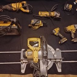 DeWalt Tools 
