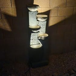 Water Fountain