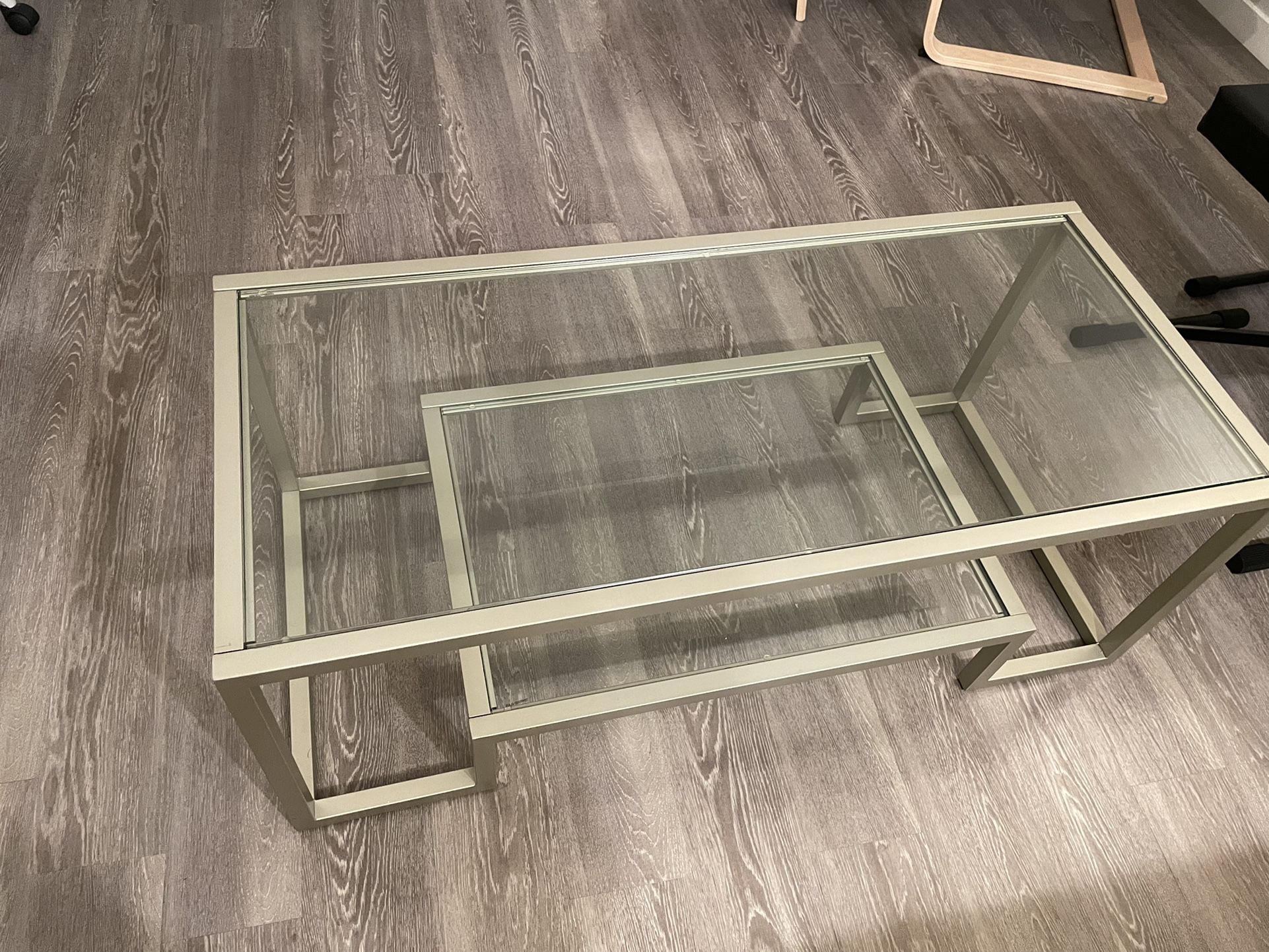 Imel Frame Coffee Table