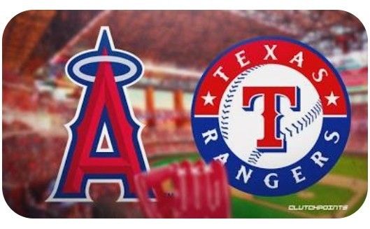 Angels vs. Rangers - Awesome Seats