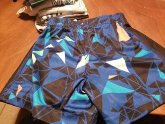 9 month boys trunks basketball shorts