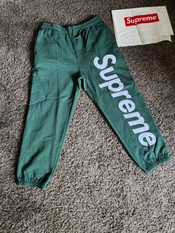 Supreme Sweatpants