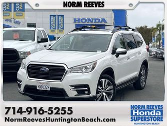 2020 Subaru Ascent