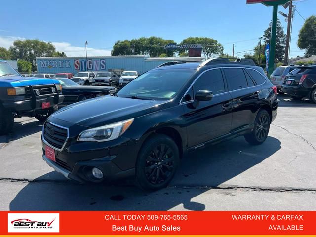 2017 Subaru Outback