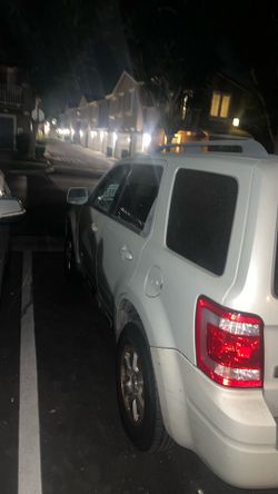 2008 Ford Escape