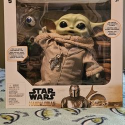 Baby Yoda (Grogu ) Toy