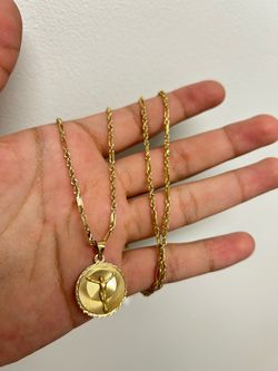 14k gold chain
