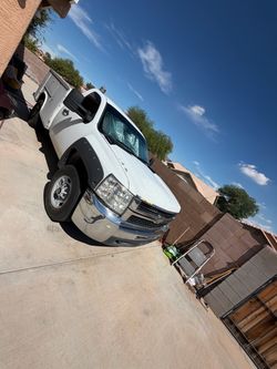 2007 Chevrolet Silverado 2500HD