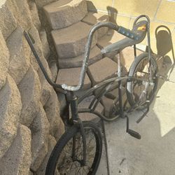  Schwinn Low rider Bike  