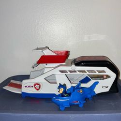 Paw Patrol Whale Sea Patroller